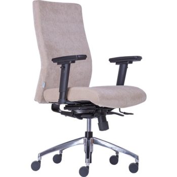 Boston extra irodaszék állítható karfával