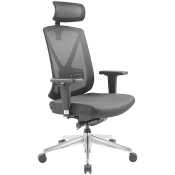 Miro extra XXL hálós forgószék olcsón