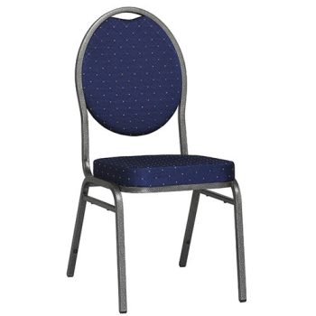 Herman konferenciaszék - kék