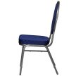 Herman konferenciaszék - kék