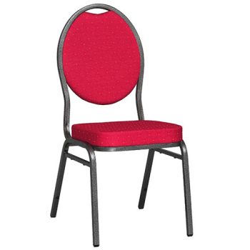 Herman konferenciaszék - piros