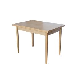 Fix asztal 80x80 cm-es